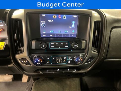Used 2014 Chevrolet Silverado 1500 LTZ AWD/4WD image 22