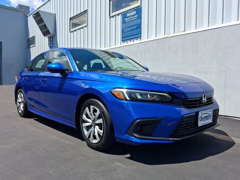 Used 2024 Honda Civic LX image 7