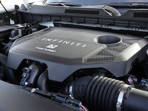 New 2026 INFINITI QX80 Autograph AWD/4WD image 25