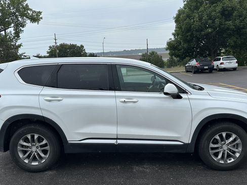 Used 2020 Hyundai Santa Fe SEL FWD image 11