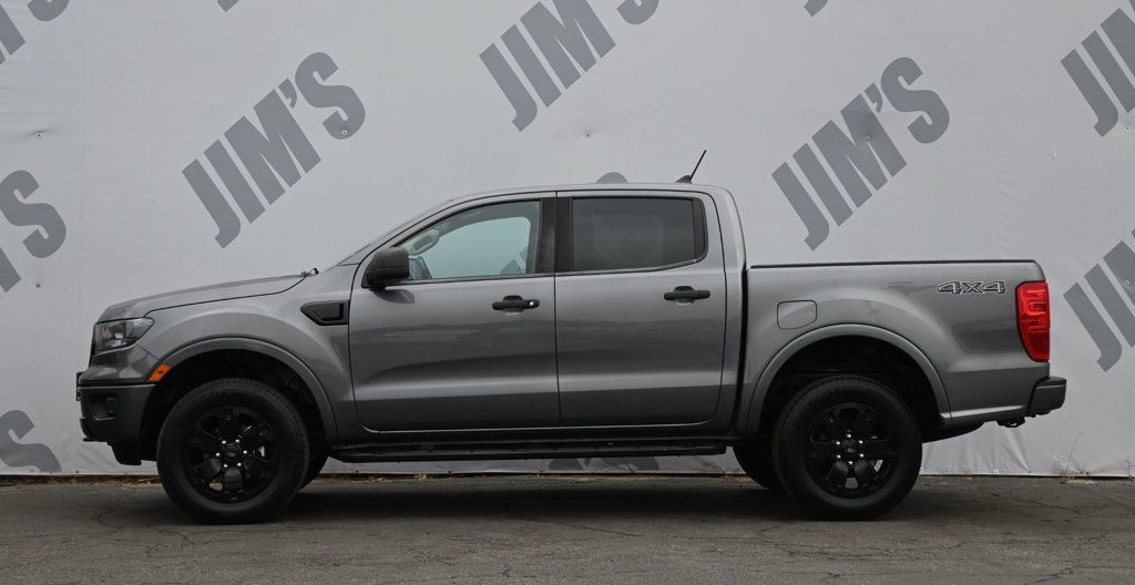 Used 2022 Ford Ranger XLT w/ Equipment Group 301A Mid AWD/4WD image 8