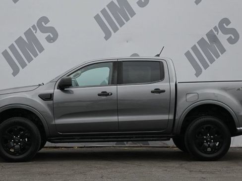 Used 2022 Ford Ranger XLT w/ Equipment Group 301A Mid AWD/4WD image 8