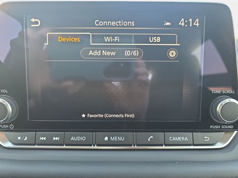 New 2026 Nissan Rogue SV w/ Cold Weather Package FWD image 22