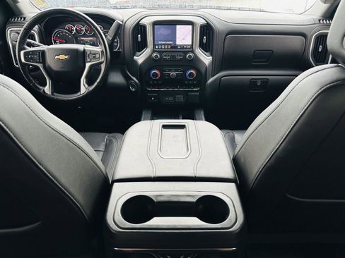 Used 2019 Chevrolet Silverado 1500 LTZ w/ LTZ Plus Package image 26