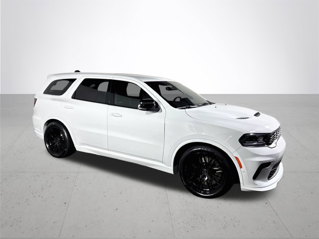 Used 2025 Dodge Durango SRT Hellcat w/ Black Package AWD/4WD image 4