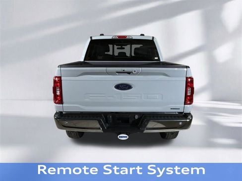 Used 2023 Ford F150 XLT w/ Equipment Group 302A High AWD/4WD image 21