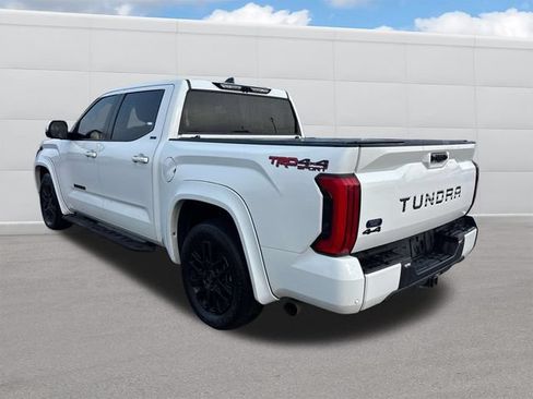 Used 2024 Toyota Tundra SR5 w/ TRD Sport Premium Package AWD/4WD image 3