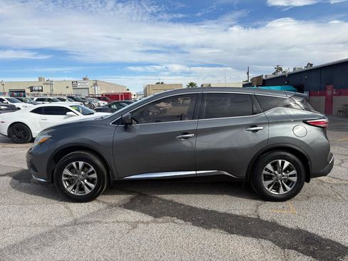 Used 2015 Nissan Murano S w/ Navigation Package AWD/4WD image 3