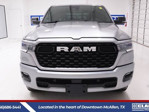 Used 2025 RAM 1500 Lone Star RWD image 2