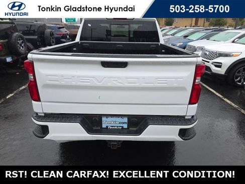 Used 2021 Chevrolet Silverado 1500 RST w/ Convenience Package II image 6