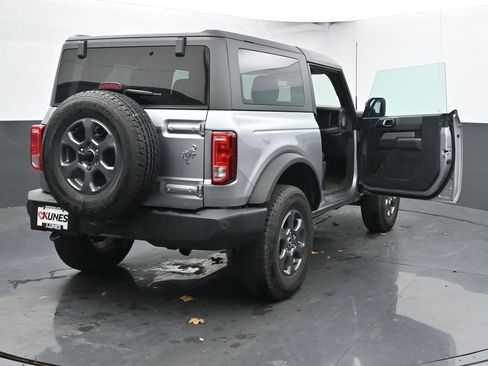 Used 2022 Ford Bronco Big Bend image 53