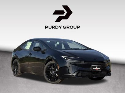 New 2026 Toyota Prius Plug-In Hybrid