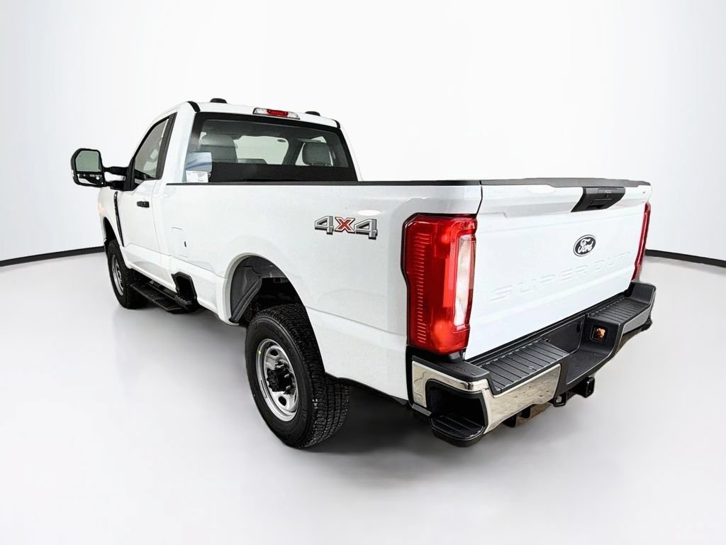 New 2027 Ford F350 XL w/ XL Driver Assist Package AWD/4WD image 7