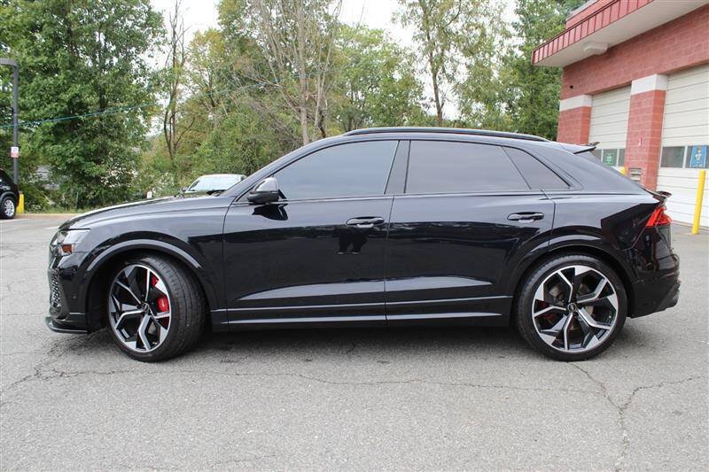 Used 2021 Audi RS Q8 AWD/4WD image 2