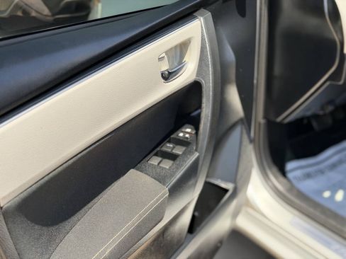 Used 2017 Toyota Corolla LE w/ Body Protection Package FWD image 13