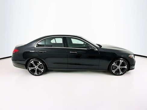 Used 2025 Mercedes-Benz C 300 Sedan image 9
