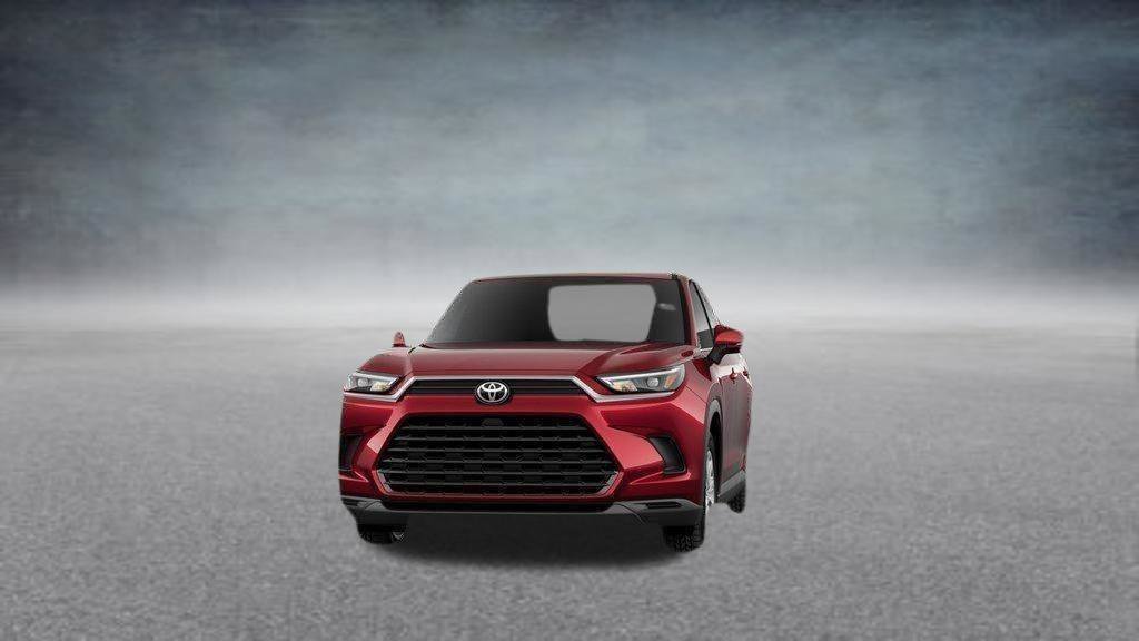 New 2026 Toyota Grand Highlander AWD image 22