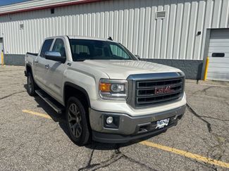 Used 2015 GMC Sierra 1500 SLT w/ SLT Crew Cab Value Package AWD/4WD video 1