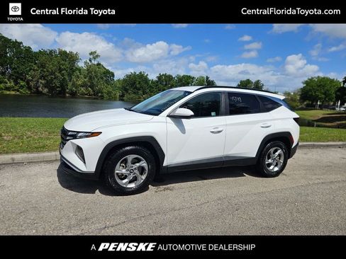 Used 2024 Hyundai Tucson SEL image 1