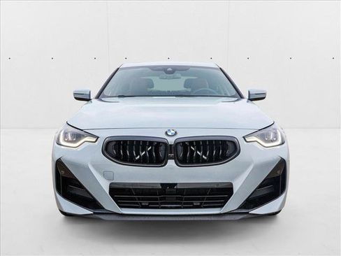 Used 2025 BMW 230i xDrive Coupe w/ M Sport Package image 2