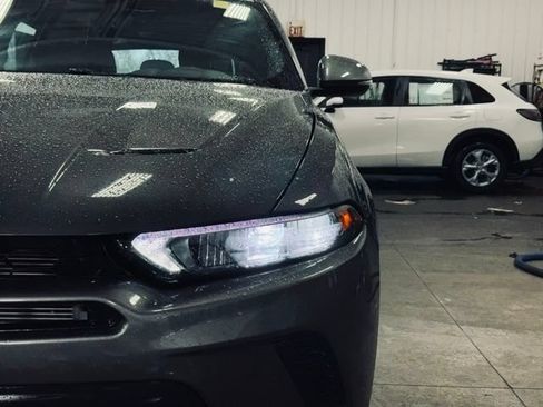 Used 2024 Dodge Hornet GT AWD/4WD image 3