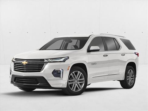 Used 2022 Chevrolet Traverse LT FWD image 1