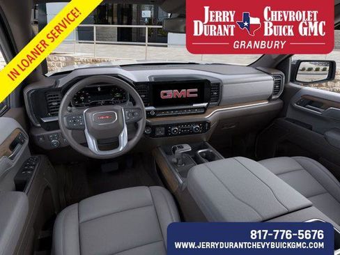 New 2026 GMC Sierra 1500 SLT image 15