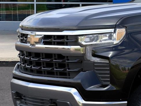 New 2026 Chevrolet Silverado 1500 LT w/ All Star Edition Plus AWD/4WD image 13