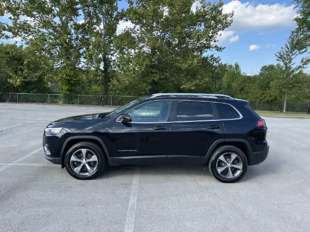 Certified 2019 Jeep Cherokee Limited AWD/4WD image 5