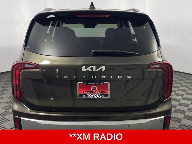 Used 2024 Kia Telluride S w/ S Sunroof Package FWD image 7