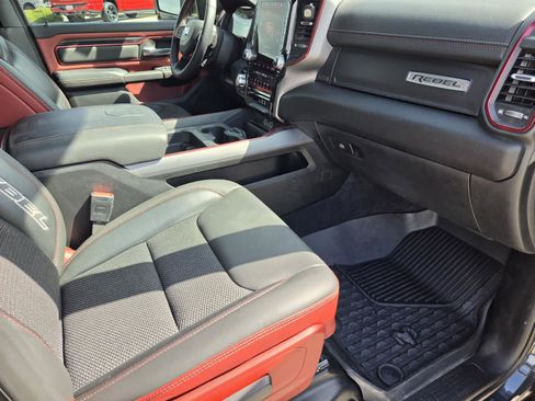 Used 2025 RAM 1500 Rebel w/ Rebel Level 1 Equipment Group AWD/4WD image 10