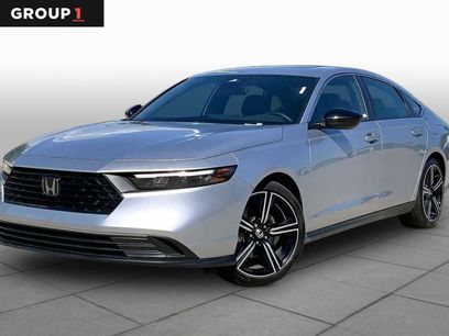 Certified 2025 Honda Accord Sport