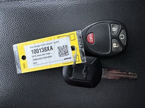 Used 2015 Chevrolet Captiva Sport LTZ image 33