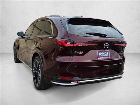 Used 2024 MAZDA CX-90 3.3 Turbo S w/ Premium Plus AWD/4WD image 8