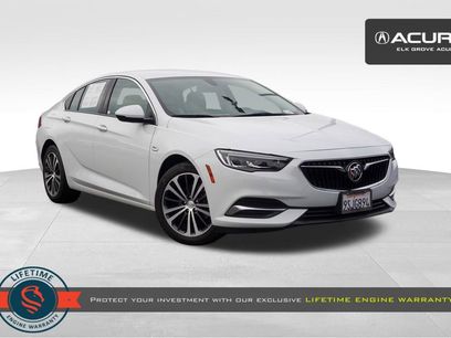 Used 2019 Buick Regal Preferred w/ Sights and Sounds Package