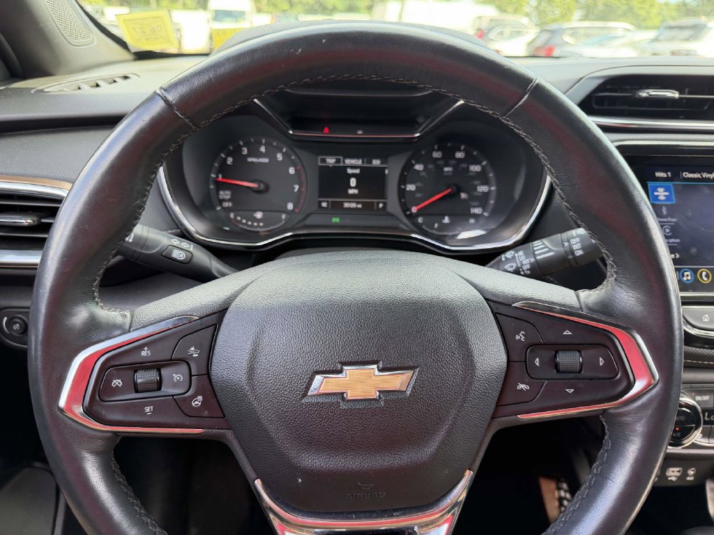 Used 2023 Chevrolet TrailBlazer ACTIV w/ Convenience Package FWD image 29