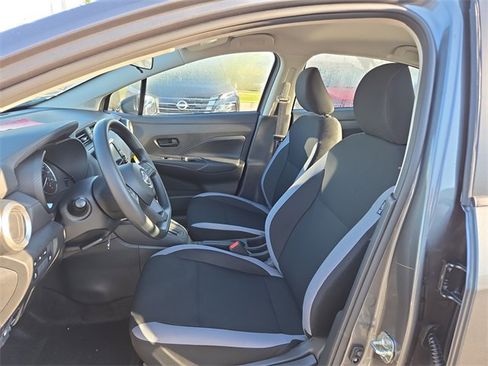 New 2025 Nissan Versa S w/ Trunk Package image 10