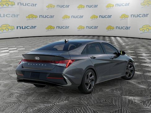 New 2026 Hyundai Elantra Sport FWD image 4