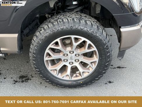 Used 2023 Ford F150 King Ranch w/ Equipment Group 601A High image 15