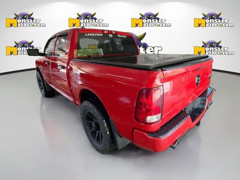 Used 2019 RAM 1500 Express w/ Wheel & Sound Group AWD/4WD image 6