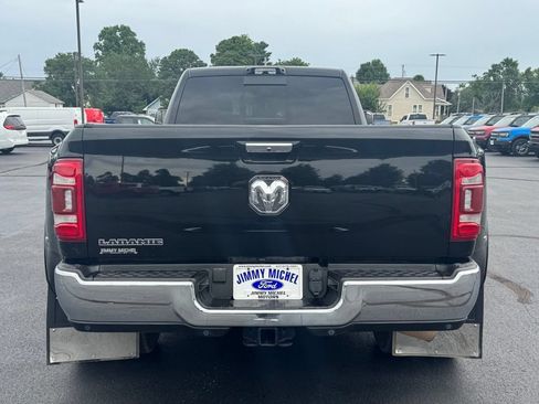 Used 2022 RAM 3500 Laramie RWD image 24