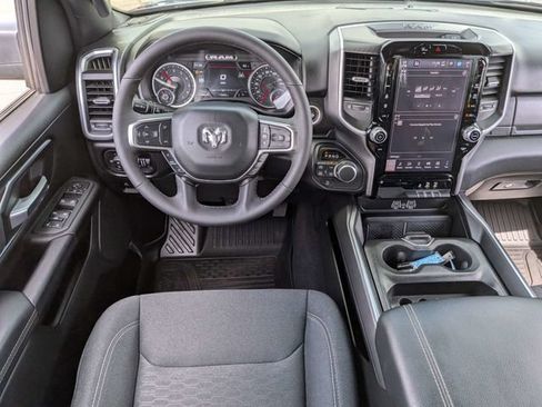 Used 2026 RAM 1500 Big Horn AWD/4WD image 16