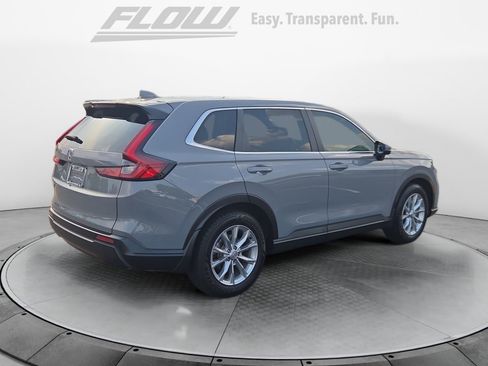 Certified 2025 Honda CR-V EX image 7