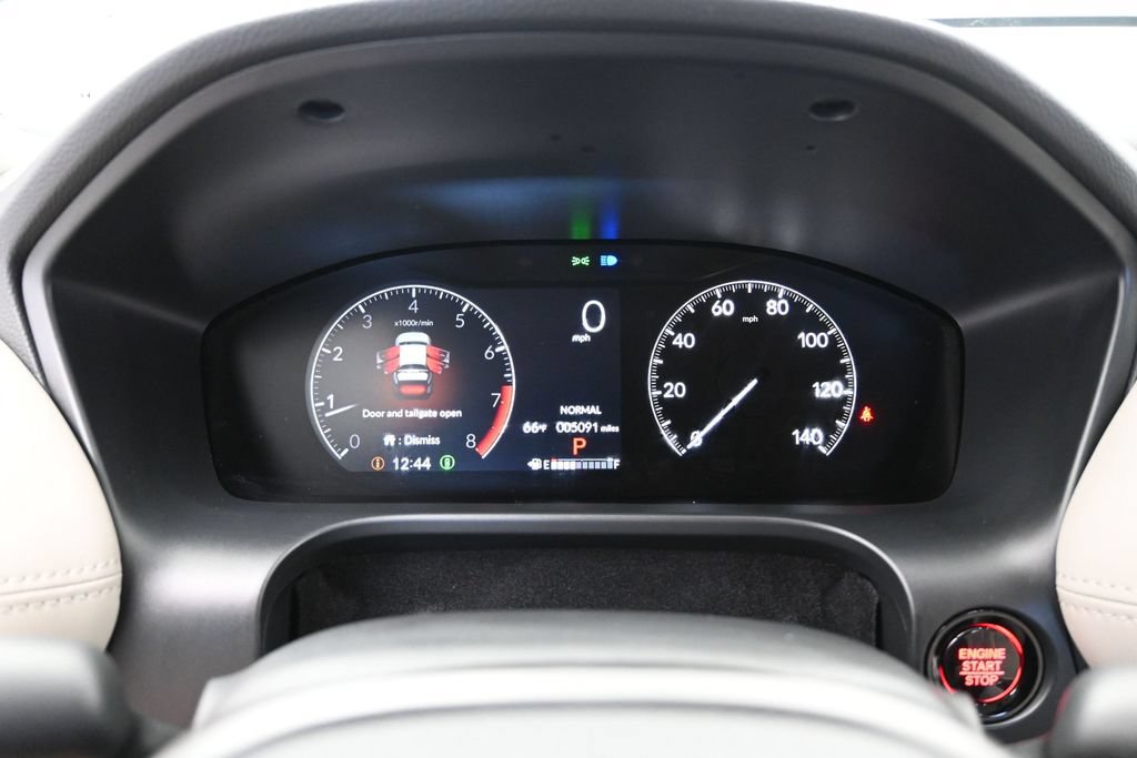 Certified 2026 Honda HR-V LX image 14