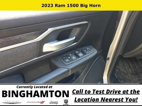 Used 2023 RAM 1500 Big Horn AWD/4WD image 15