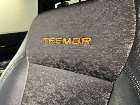 Certified 2025 Ford F150 Tremor w/ Bed Utility Package image 29