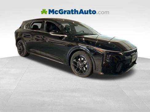 New 2026 Kia K4 GT-Line Turbo image 1