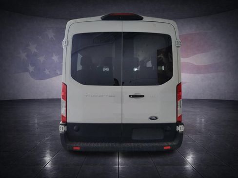 Used 2024 Ford Transit 350 XLT RWD image 4