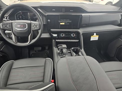 New 2026 GMC Sierra 1500 AT4X image 12
