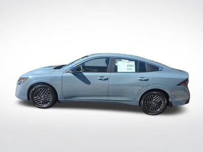 New 2027 Nissan Sentra SV w/ SV Convenience Package